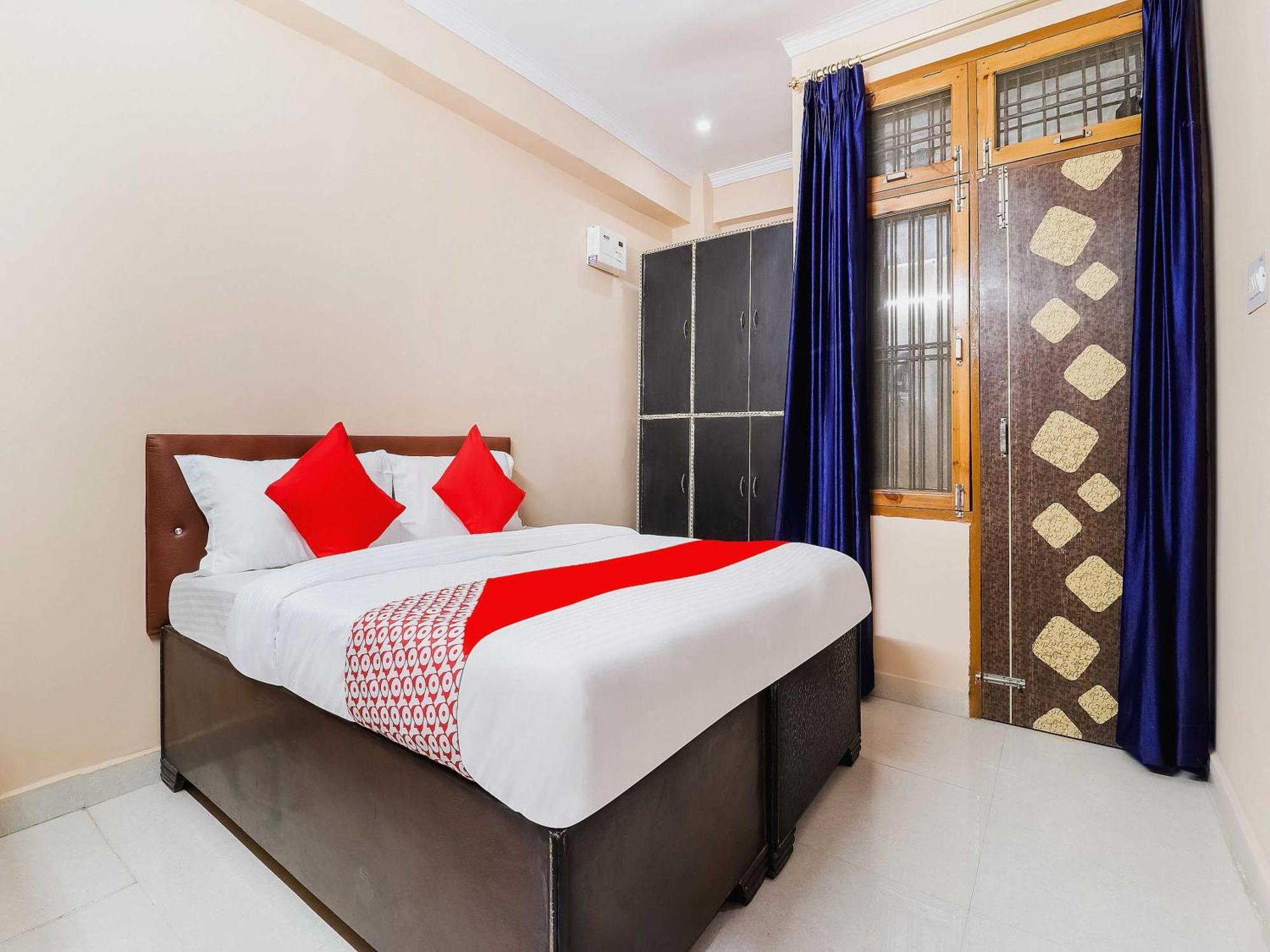 Hotel O Kalawati Palace Bhauli Eksteriør bilde