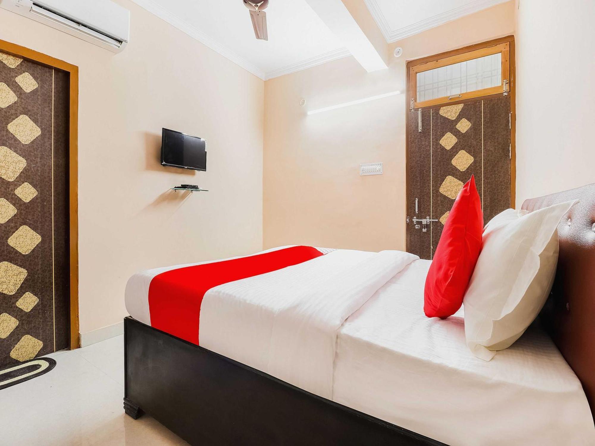 Hotel O Kalawati Palace Bhauli Eksteriør bilde