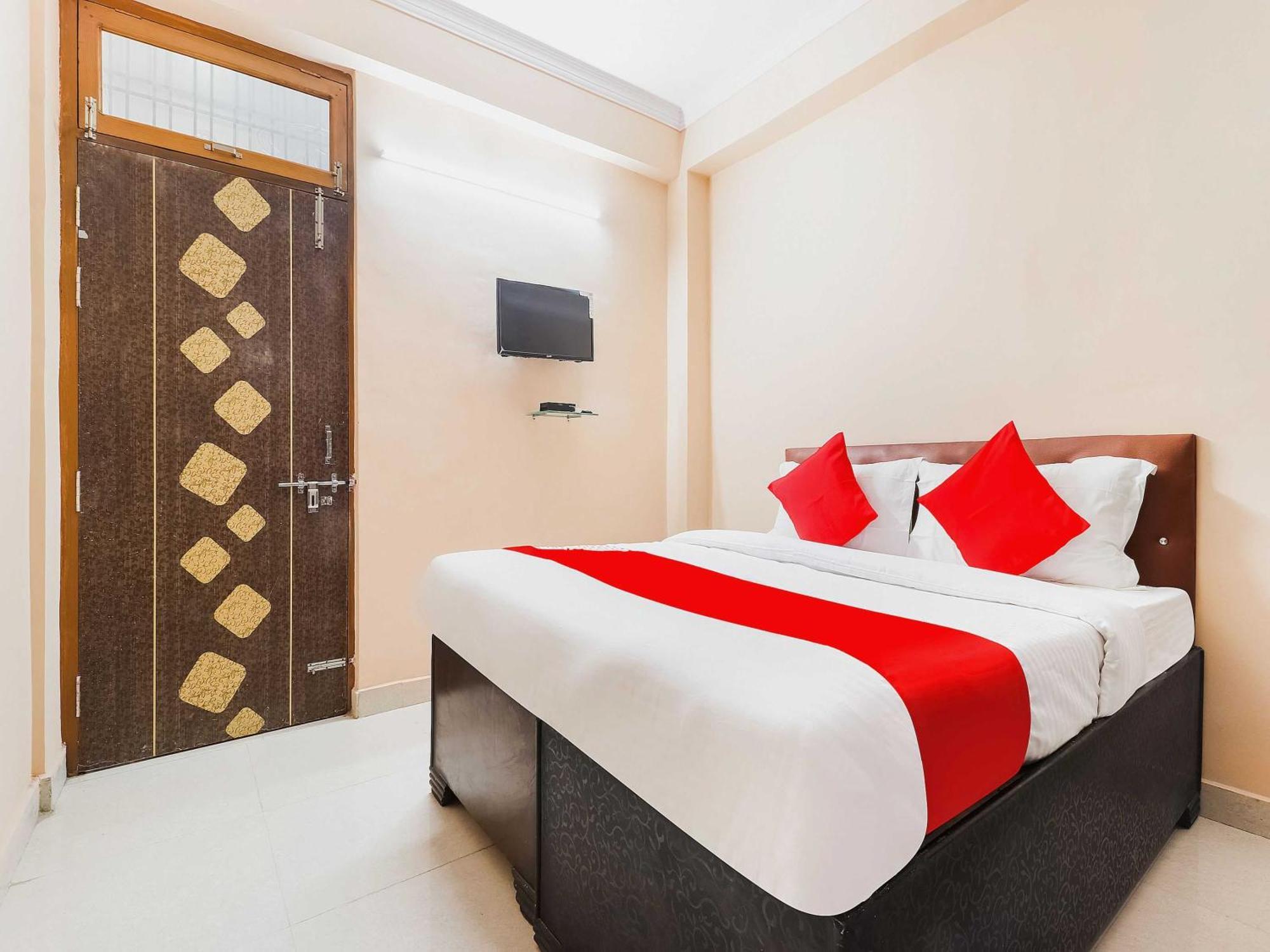Hotel O Kalawati Palace Bhauli Eksteriør bilde