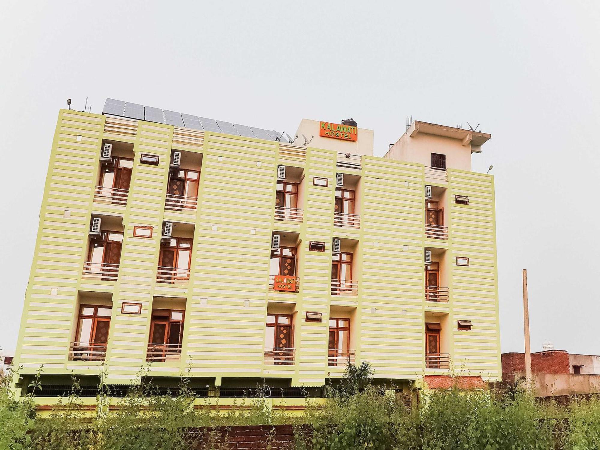 Hotel O Kalawati Palace Bhauli Eksteriør bilde