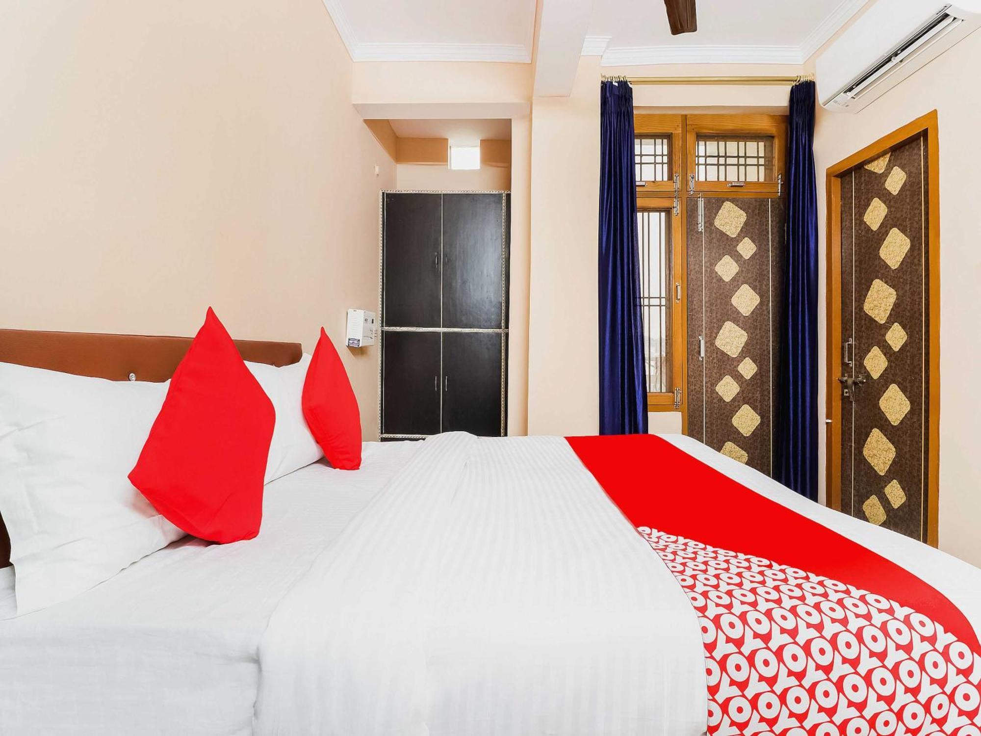 Hotel O Kalawati Palace Bhauli Eksteriør bilde