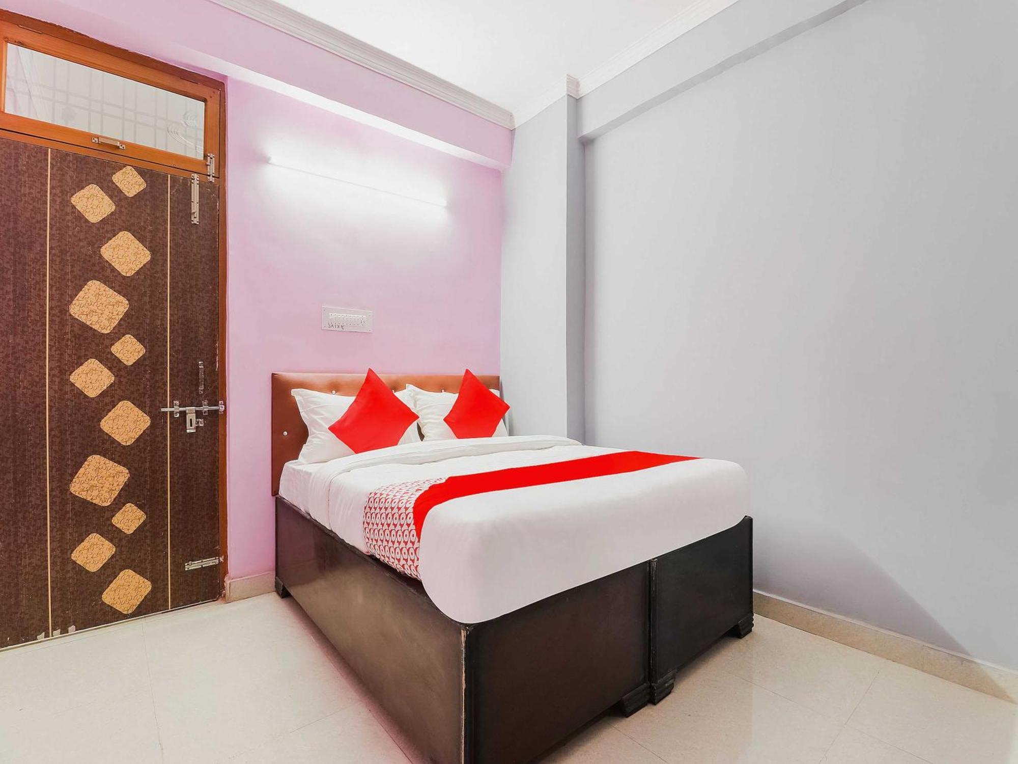 Hotel O Kalawati Palace Bhauli Eksteriør bilde