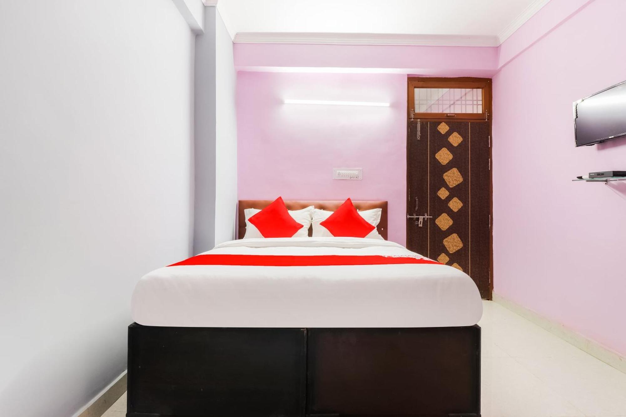 Hotel O Kalawati Palace Bhauli Eksteriør bilde