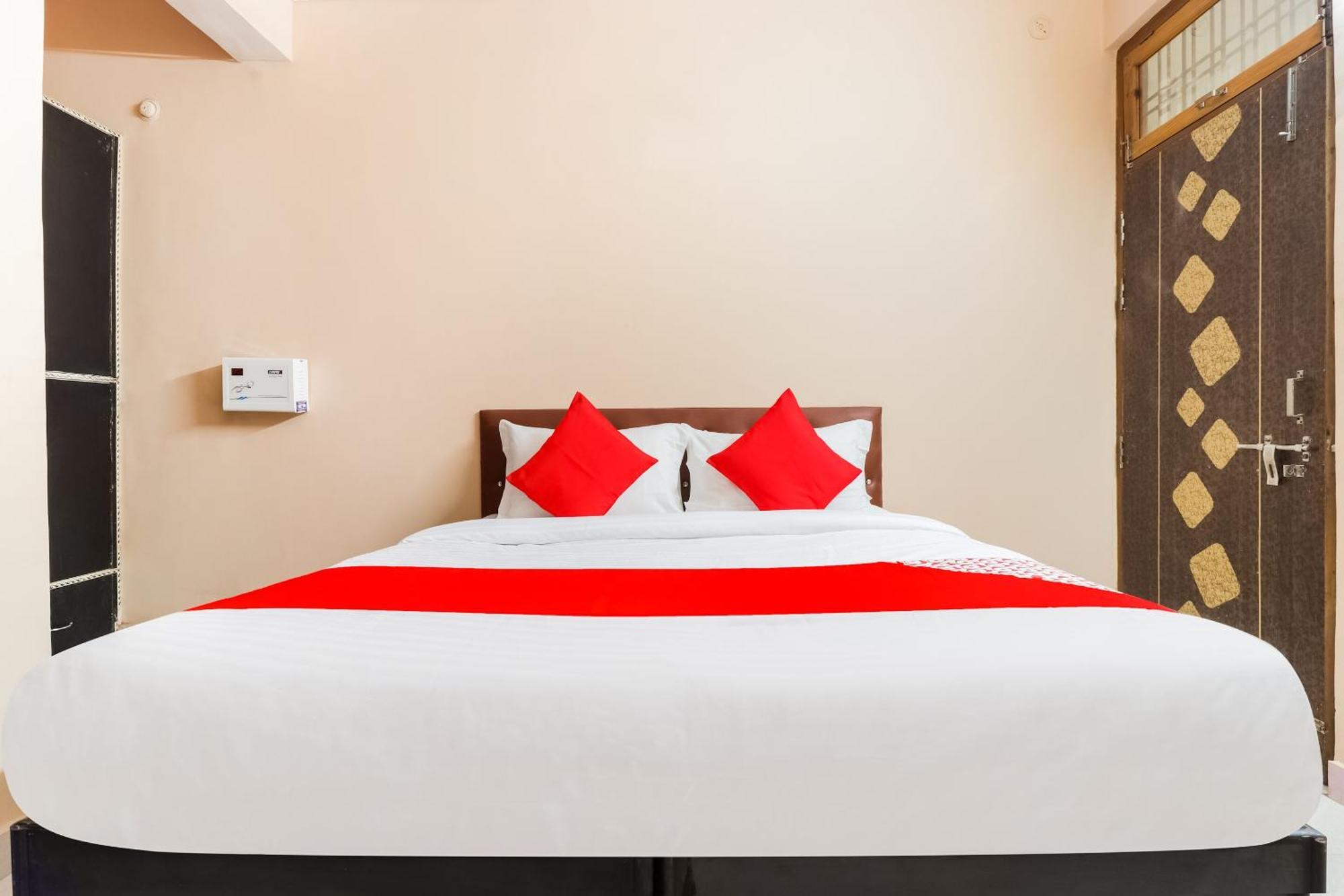 Hotel O Kalawati Palace Bhauli Eksteriør bilde