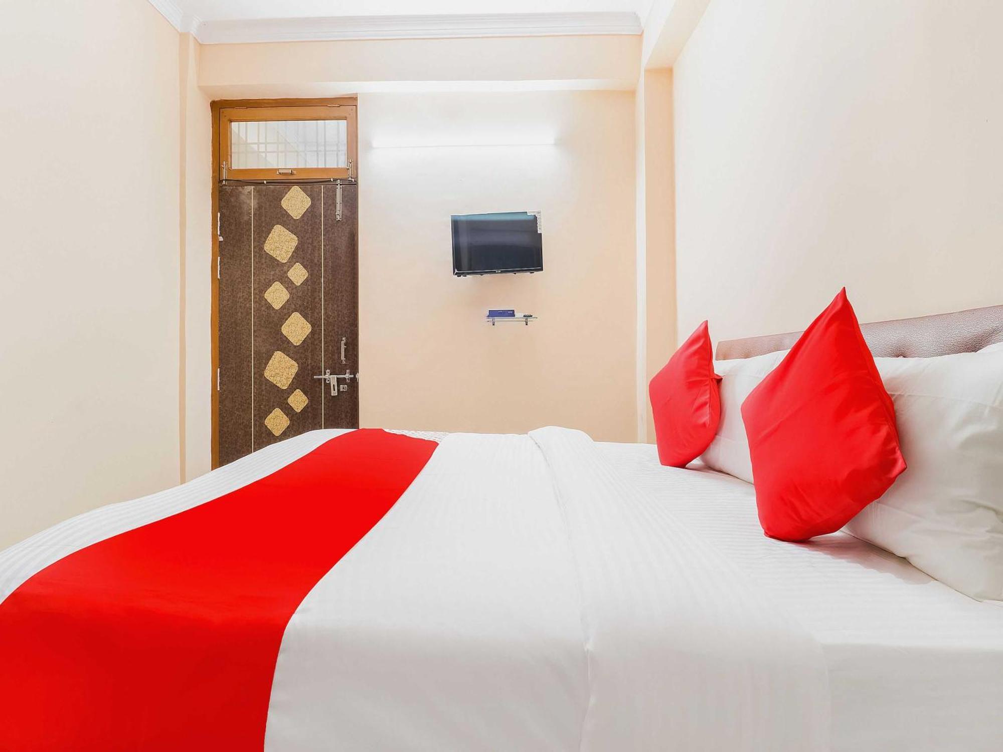 Hotel O Kalawati Palace Bhauli Eksteriør bilde