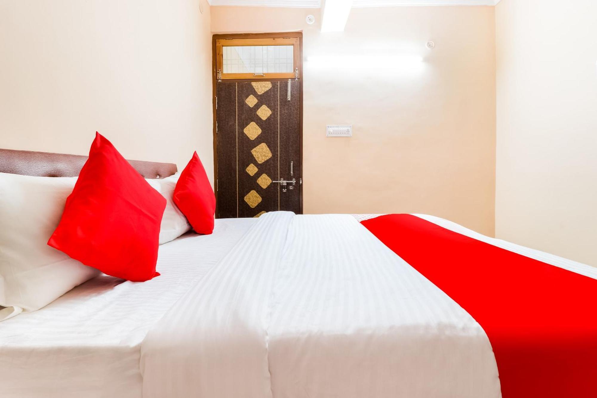 Hotel O Kalawati Palace Bhauli Eksteriør bilde
