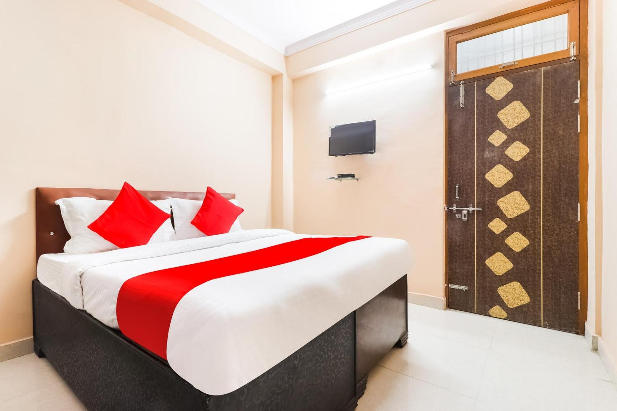 Hotel O Kalawati Palace Bhauli Eksteriør bilde