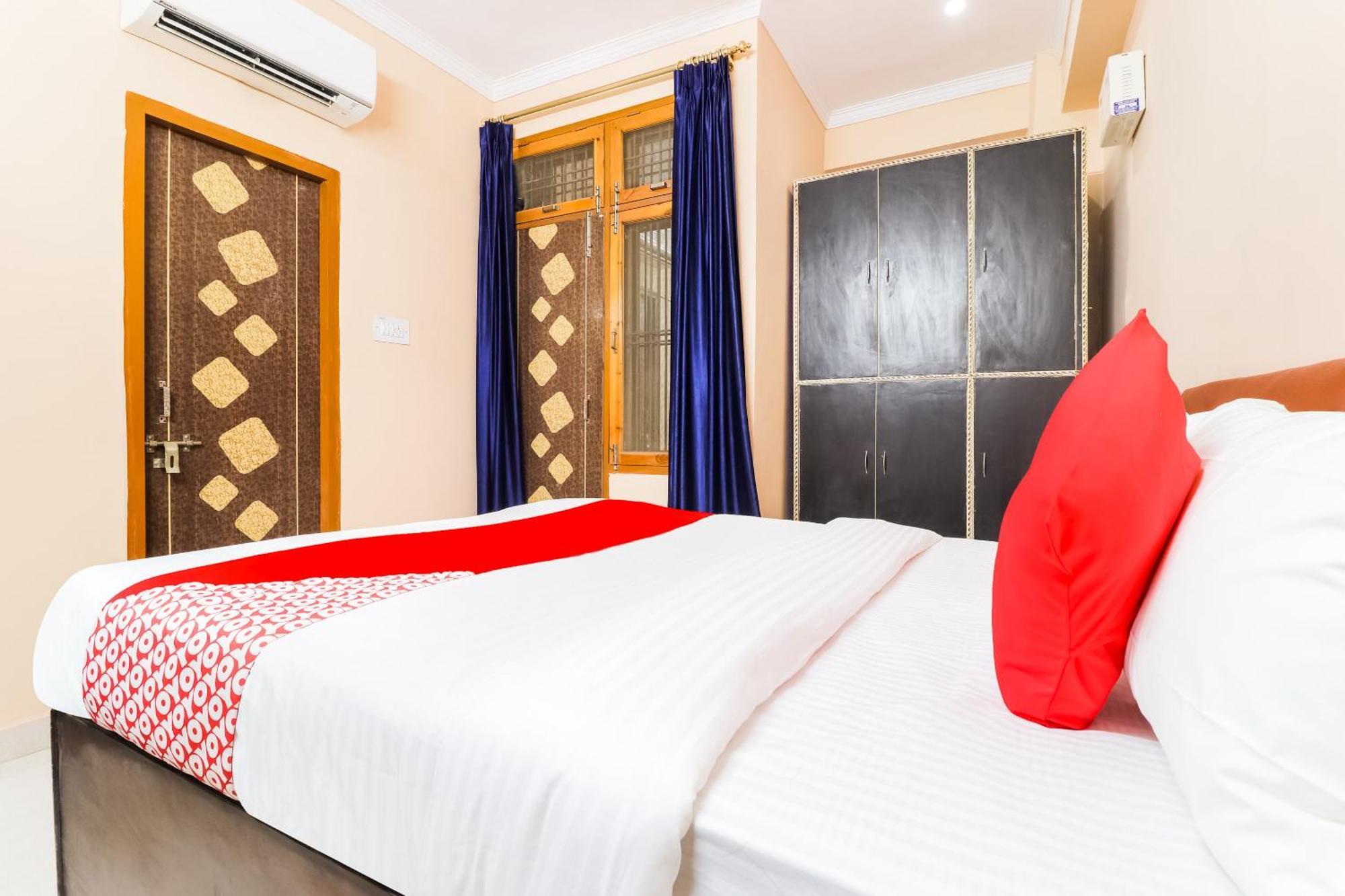 Hotel O Kalawati Palace Bhauli Eksteriør bilde