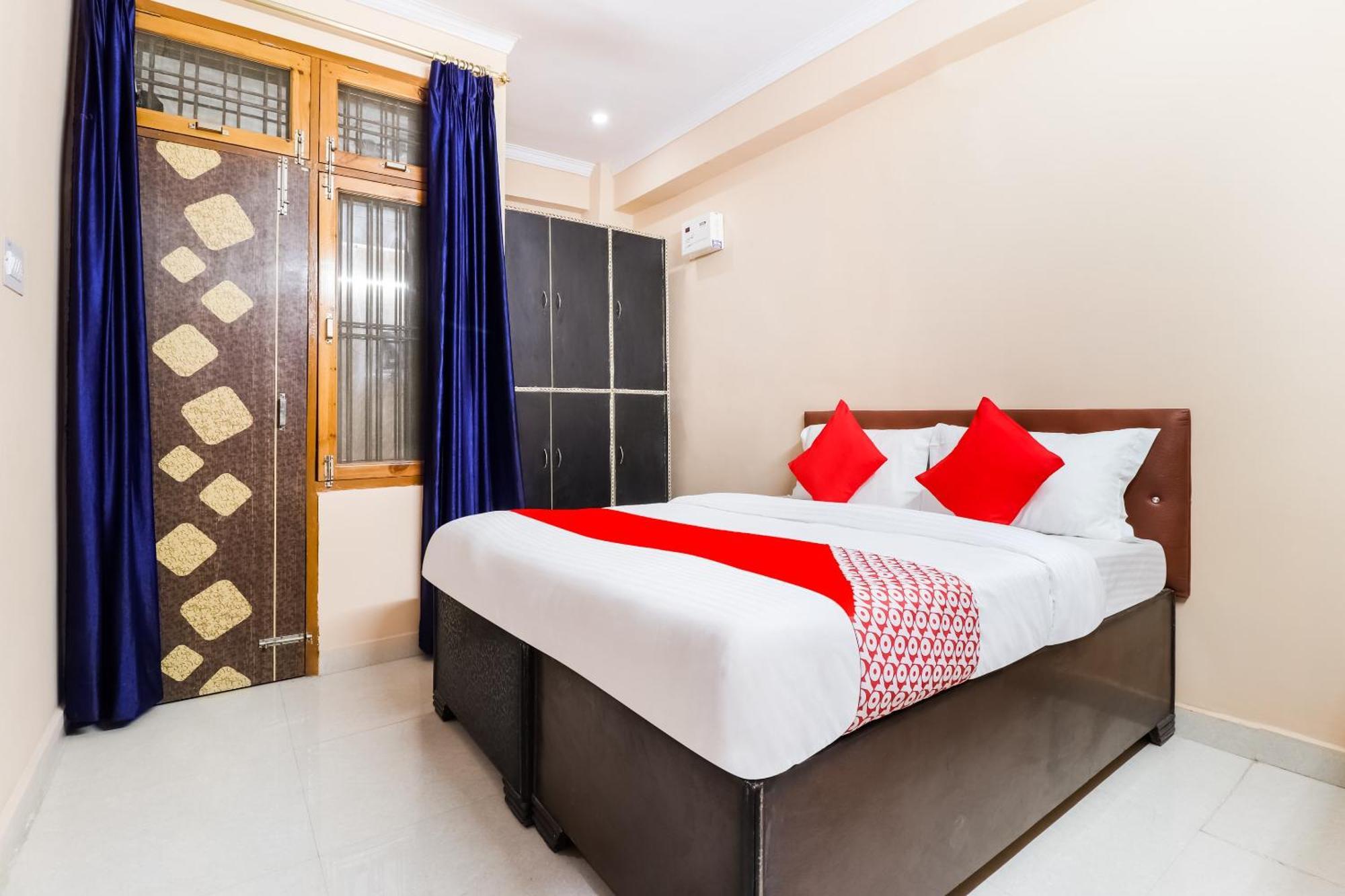 Hotel O Kalawati Palace Bhauli Eksteriør bilde