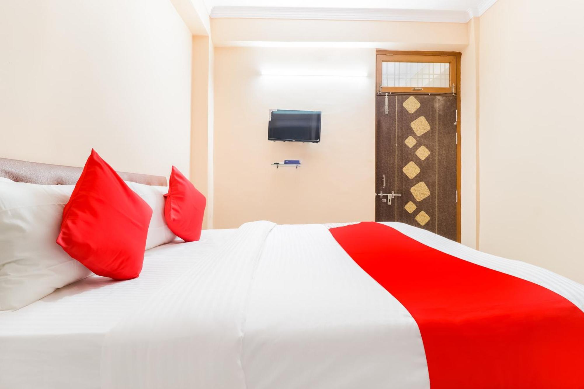Hotel O Kalawati Palace Bhauli Eksteriør bilde