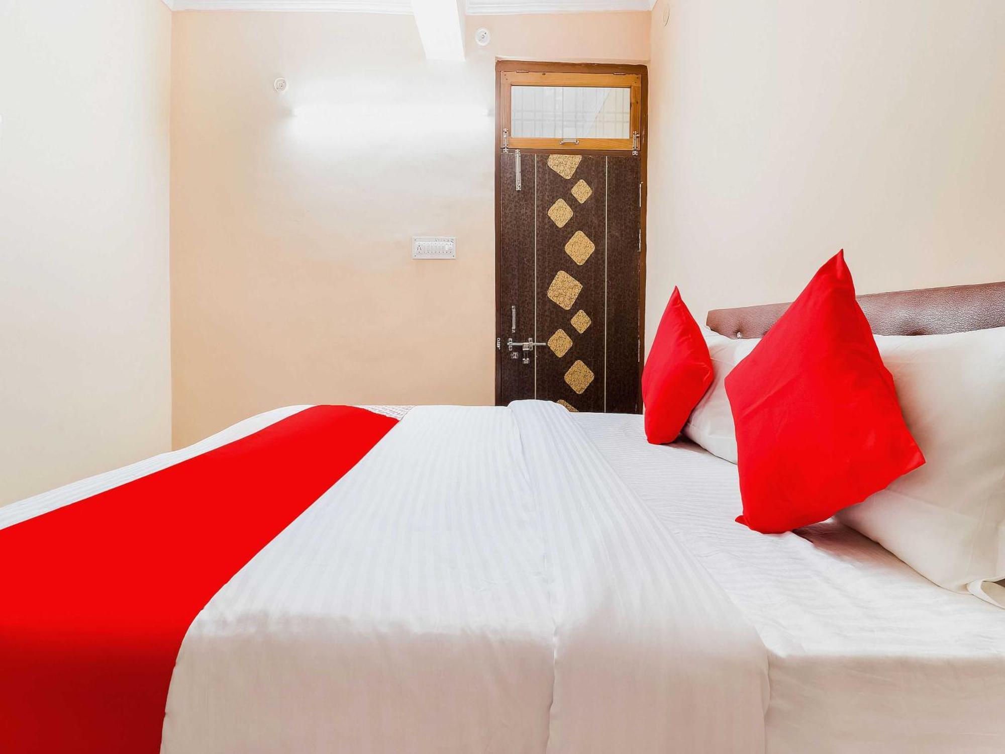 Hotel O Kalawati Palace Bhauli Eksteriør bilde
