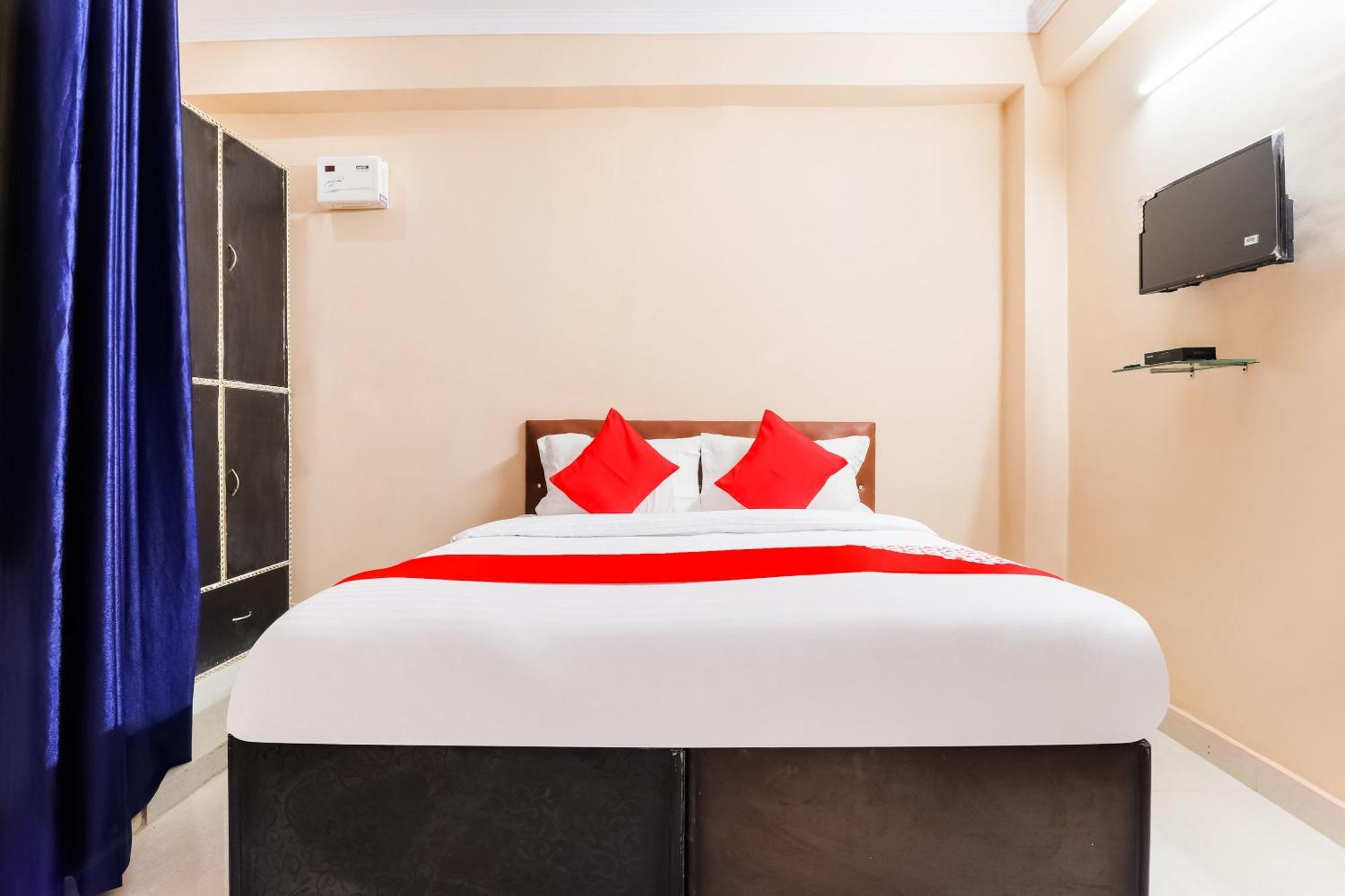 Hotel O Kalawati Palace Bhauli Eksteriør bilde