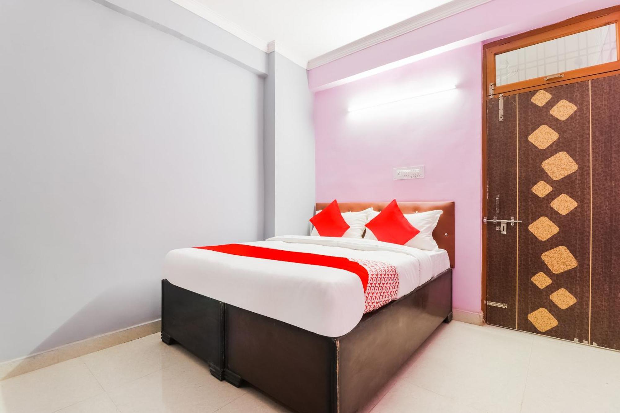 Hotel O Kalawati Palace Bhauli Eksteriør bilde